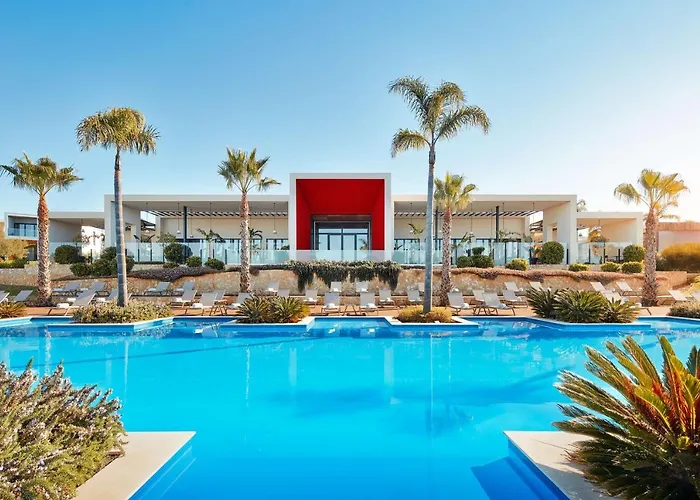 Hotel Aeroporto: Tivoli Alvor Algarve
