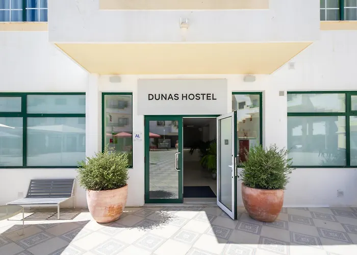  Dunas & Guesthouse