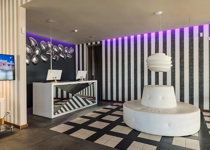 Pestana South Beach Premium Suite