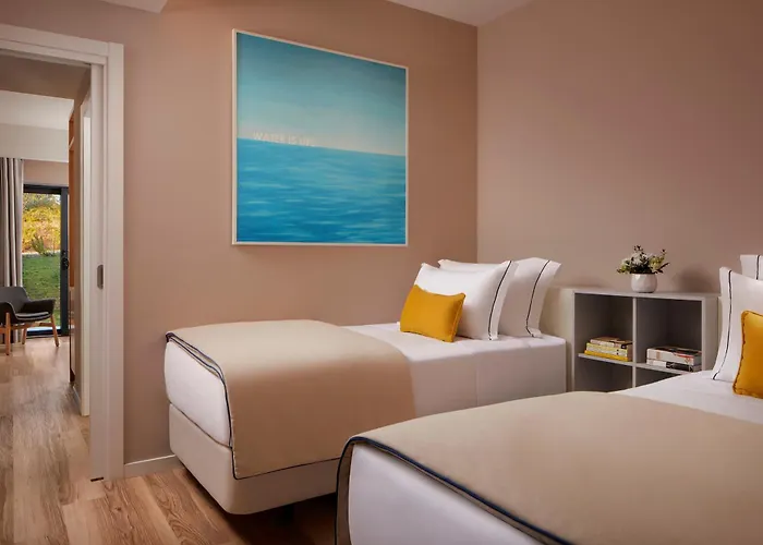 Hotel Aeroporto: Tivoli Alvor Algarve